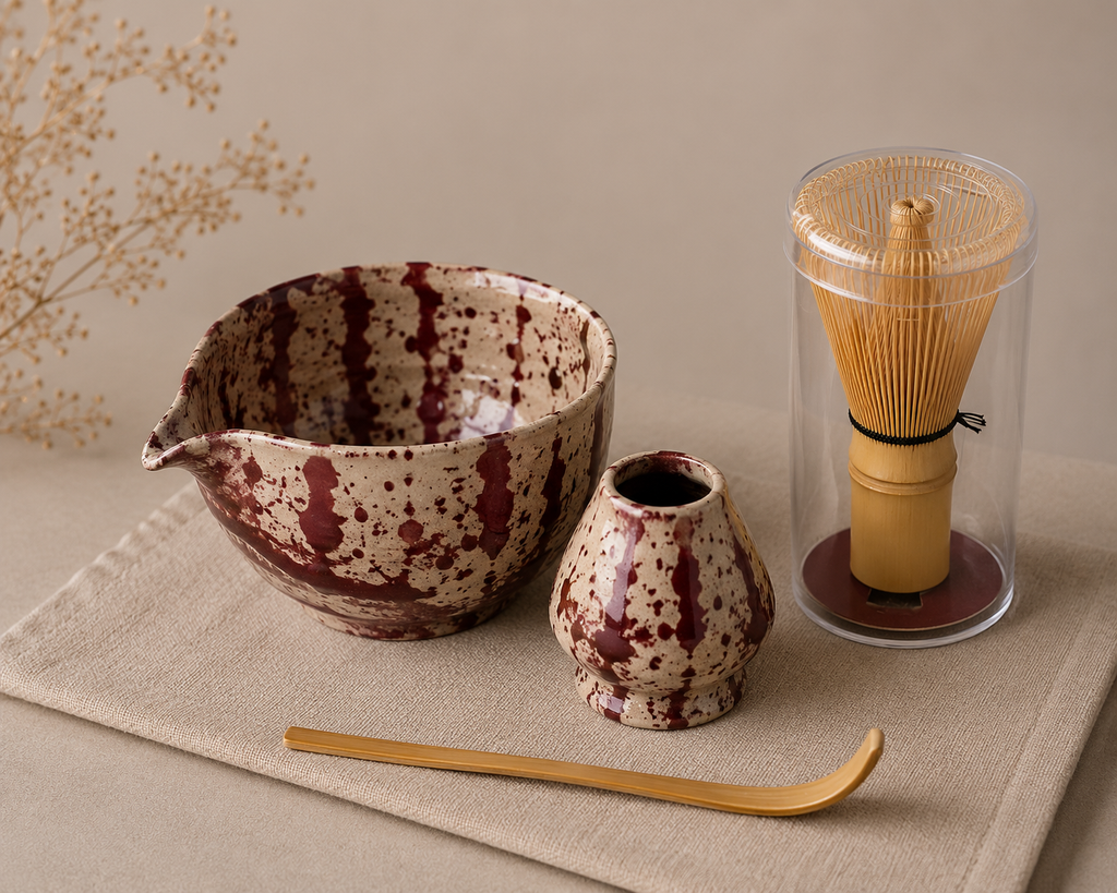Goria Matcha-Set