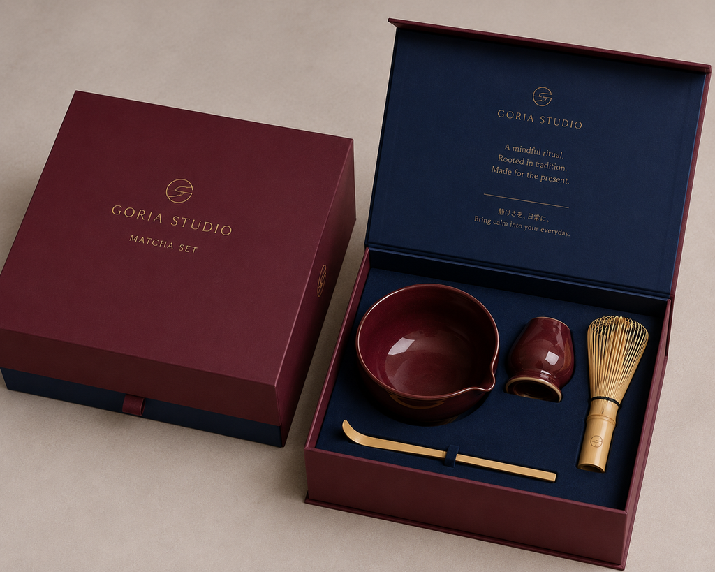 Goria Matcha-Set